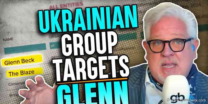 The REAL Reason Why Glenn is On a US-Funded Ukrainian 'Enemies' List