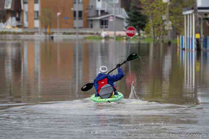 Three times more Quebec homes could be in flood zones when new maps released