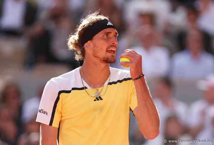 Juan Carlos Ferrero: 'It was the opposite of what I lived with Alexander Zverev'