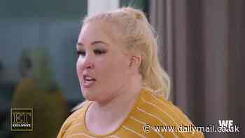 Mama June DEFENDS spending $30k of daughter Honey Boo Boo's money and declares 'I don't give a f***' in explosive Family Crisis teaser