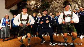 Scotland's form has fallen off a cliff, but Steve Clarke's side can still lead hosts Germany a merry dance at Euro 2024