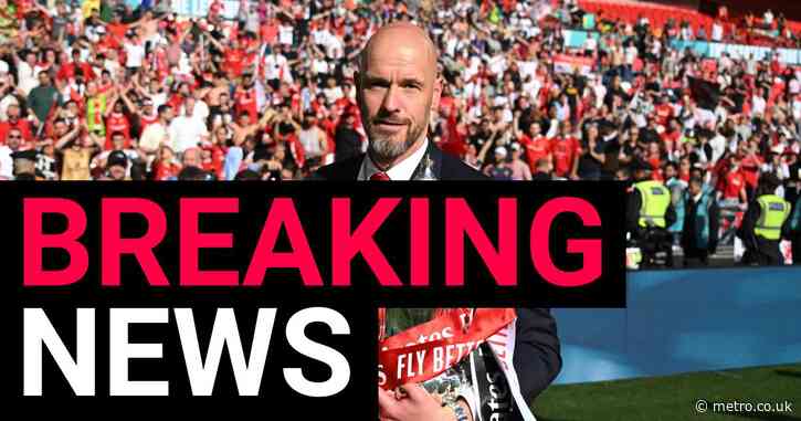 Manchester United finally make decision over Erik ten Hag’s future after end-of-season review