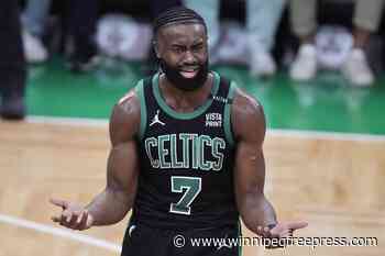 Mavericks need more long shots to fall in long-shot bid to rally against Celtics in NBA Finals
