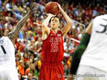 Former NC State player Scott Wood named head basketball coach at Broughton