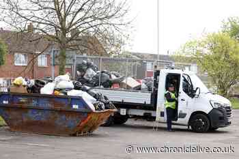 South Tyneside Council to halt street recycling collections over the summer amid ongoing bin strike row