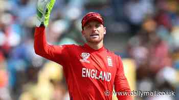 Jos Buttler insists England should not be judged on 'one-and-a-quarter games' as they look to salvage their T20 World Cup campaign