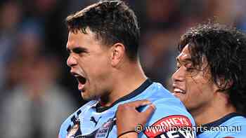 Madge to come face-to-face with Latrell 24 hours before NSW team named for must-win Game II