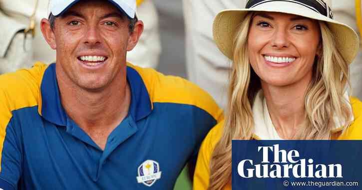 Rory McIlroy’s divorce off before US Open as couple resolve differences