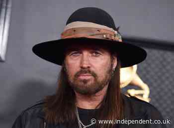 Billy Ray Cyrus files for divorce from Firerose after 7 months of marriage