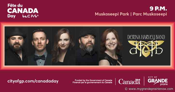 City announces Canada Day live show lineup