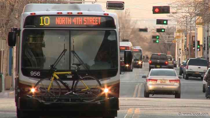 Albuquerque city councilor wants to change rules for advertisements on buses