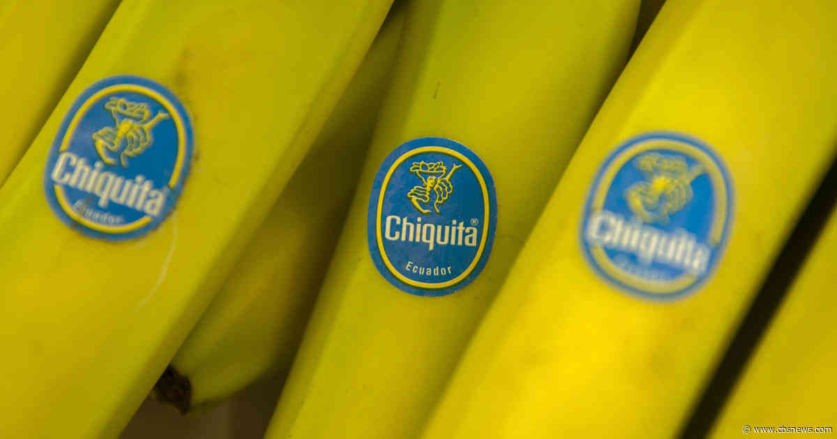 Chiquita found liable by U.S. jury for killings by Colombian terrorists