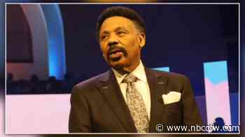 Pastor Dr. Tony Evans steps down after 48 years at Oak Cliff Bible Church due to ‘sin'