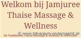 Jamjuree Thaise Massage & Wellness