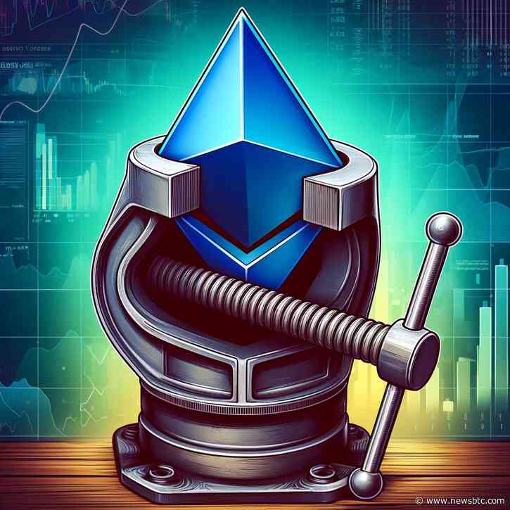 Is Ethereum’s Price Under Pressure? Here Is What Futures Data Signals