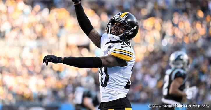 Mike Tomlin shares why Steelers felt comfortable bringing back CB Cam Sutton