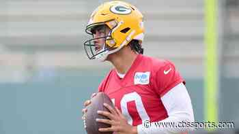 Jordan Love extension: Packers QB 'heard' new deal could get done prior to training camp