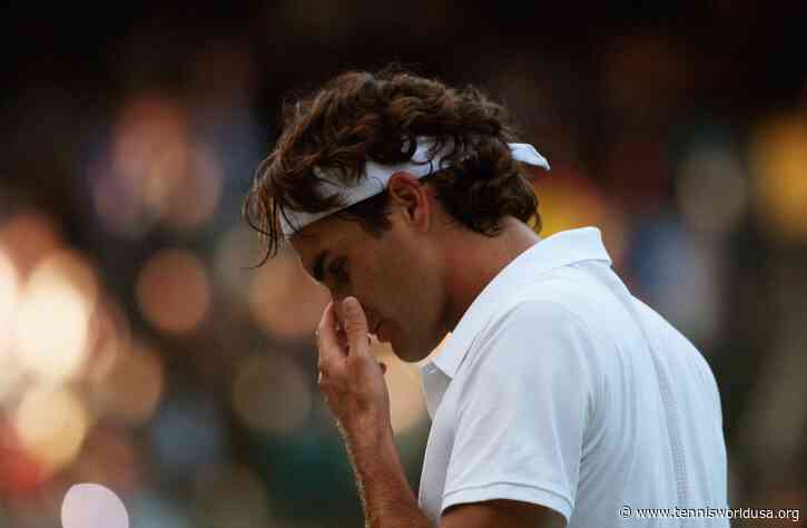 Roger Federer makes deeply honest confessions about 2008 Wimbledon final loss
