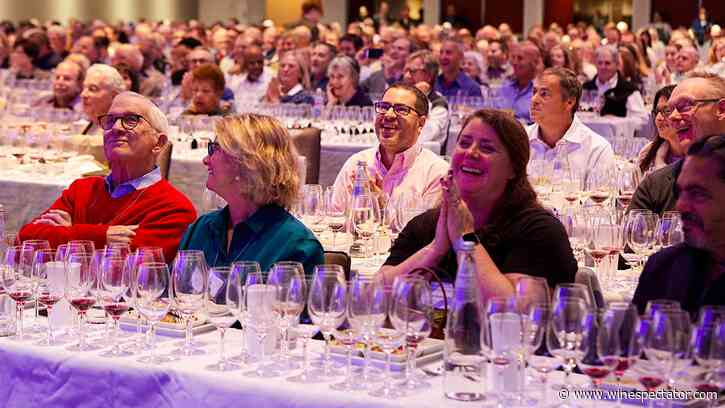 A World of Wine: Tickets Now on Sale for the 2024 New York Wine Experience