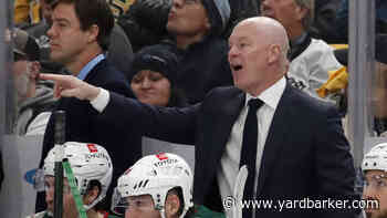 John Hynes Joins Sullivan’s Staff for 4 Nations Face-Off