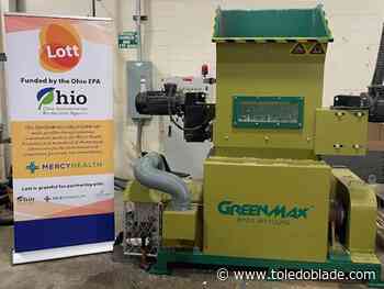 Mercy Health, Lott partner to reduce Toledo’s Styrofoam waste
