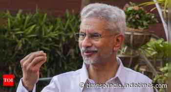 EAM Jaishankar: Terror export can't be policy of a good neighbour