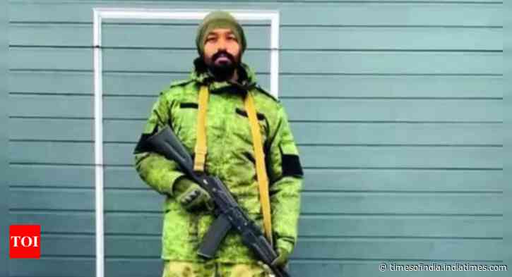 Amritsar youth fighting for Russian army killed on Ukraine battlefield