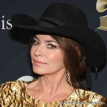 Shania Twain teases fans don't realise she's near them in public because of disguise