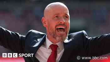 Ten Hag to remain Man Utd manager after review