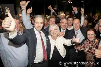 ‘Marvellous feeling’: New MEPs celebrate Dublin victories