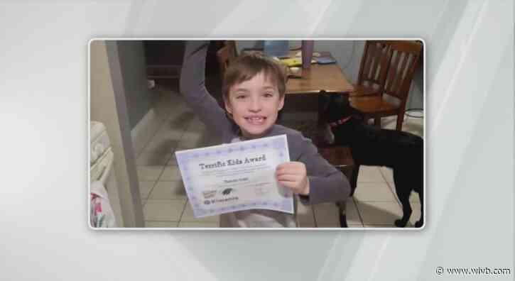 Blasdell neighborhood honors memory of 8-year-old killed by alleged drunk driver