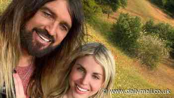 Firerose Cyrus breaks her silence with very surprising post after husband Billy Ray files for divorce: 'Such a special day!'