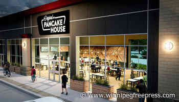 Original Pancake House eager to flip switch on Taylor Avenue site