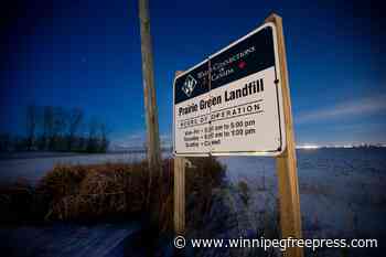 Another step toward landfill search