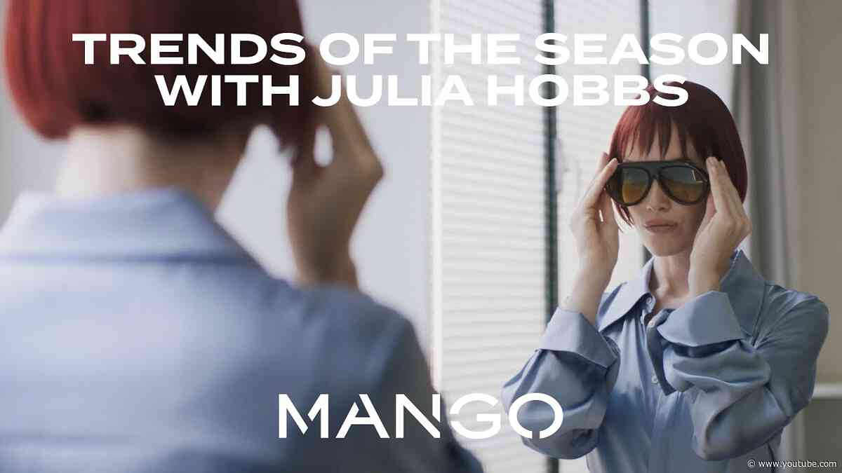 An expert analysis of summer trends, with Julia Hobbs | MANGO