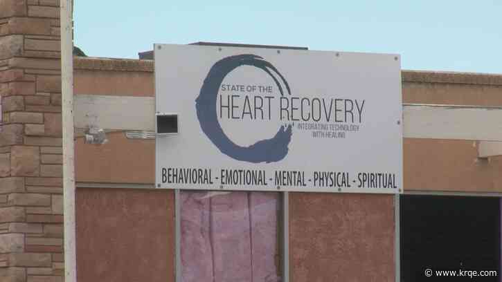 Albuquerque neighborhood concerned over new drug recovery center