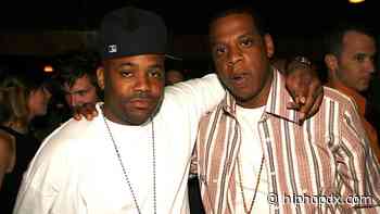 Dame Dash Uses Drug Dealing Metaphor To Explain Issues With JAY-Z