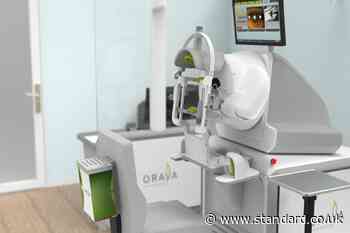 Radiotherapy delivered by robots could improve treatment for common eye disease
