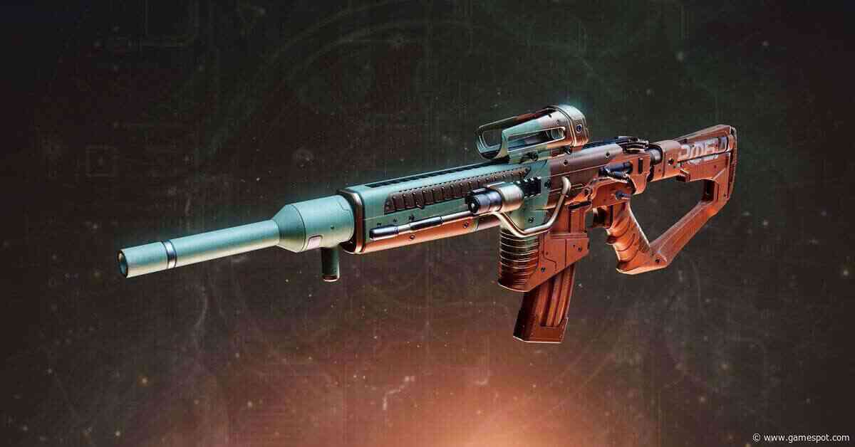 How To Get Khvostov 7G-0X In Destiny 2: The Final Shape