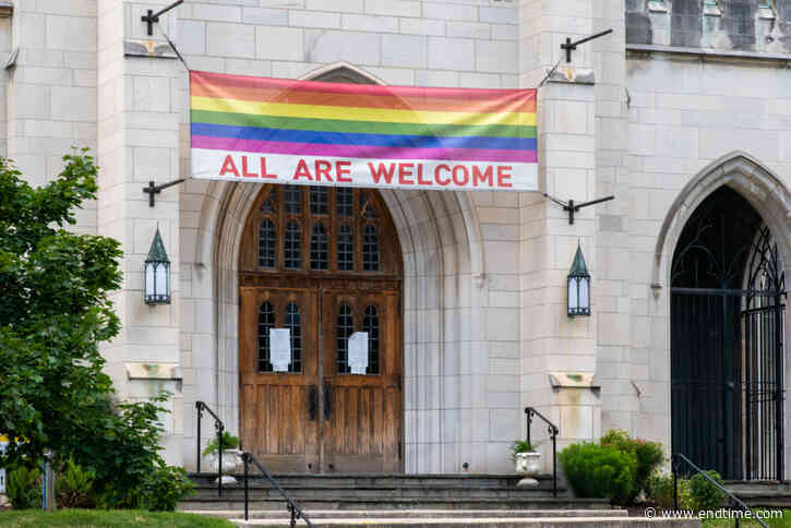 5 Christian denominations that have EMBRACED LGBTQ+