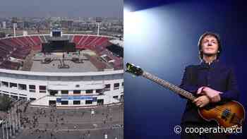 ¿Por qué Paul McCartney dejó el Estadio Nacional y se presenta en el Monumental?