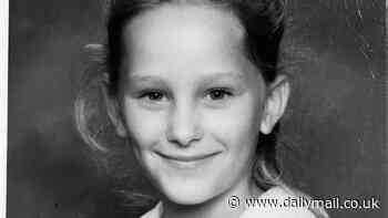 Guess who! Aussie reality TV mainstay stuns fans with unrecognisable throwback pics at age 13 and calls it her 'supermodel era'