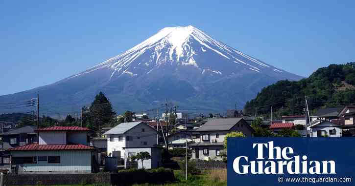 Peak Japan: why foreign tourists are going mad for Mount Fuji