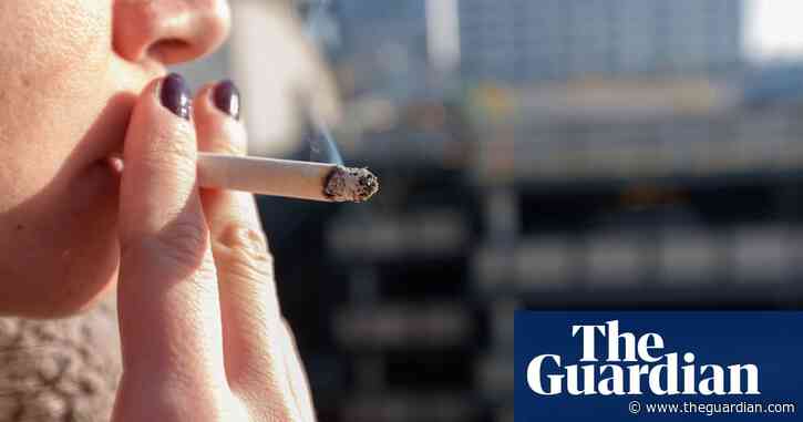 Tobacco, alcohol, processed foods and fossil fuels ‘kill 2.7m a year in Europe’