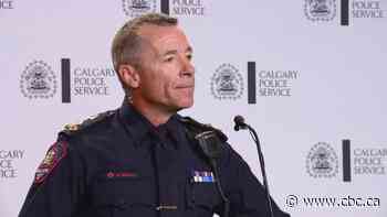 Calgary judge issues gag order against former head of police service's HR department