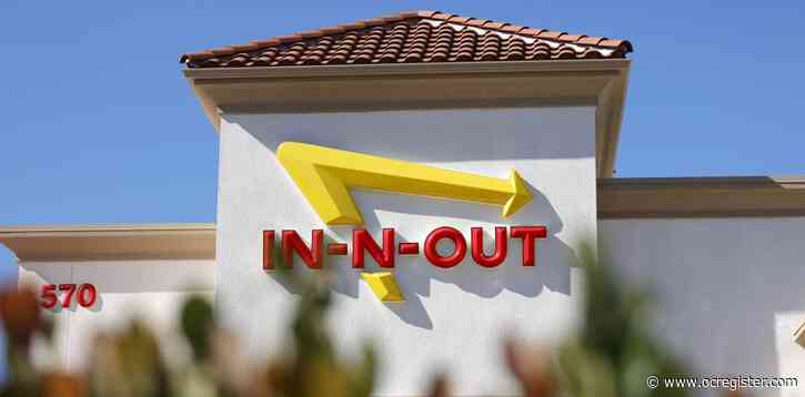 In-N-Out Burger says it raised prices because of minimum wage increase