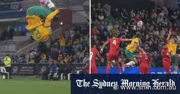 Australia stuns in final qualifier