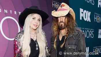 Billy Ray Cyrus and Firerose split: Singer, 62, requests ANNULMENT claiming fraud and accuses spouse, 34, of 'inappropriate marital conduct' after seven month marriage imploded