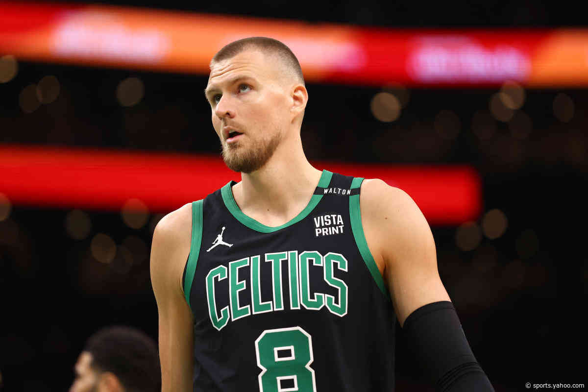 2024 NBA Finals: How Kristaps Porziņģis' injury impacts series for Celtics and Mavericks