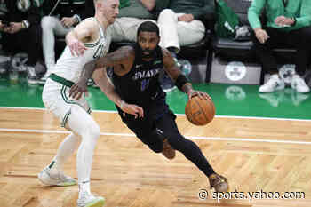 2024 NBA Finals: Kyrie Irving remains the focus as the Mavs try to avoid a 3-0 hole